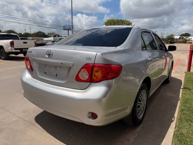 2010 Toyota Corolla Base 4 SPEED AT Austin TX