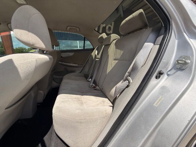 2010 Toyota Corolla Base 4 SPEED AT Austin TX