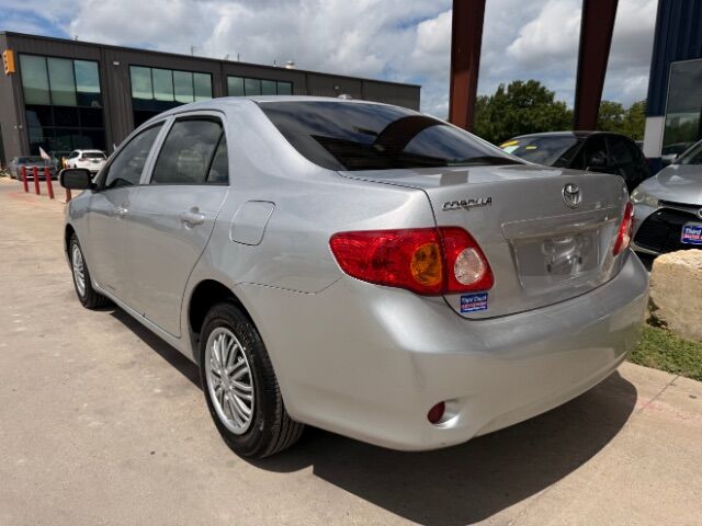 2010 Toyota Corolla Base 4 SPEED AT