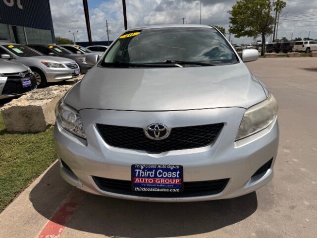2010 Toyota Corolla Base 4 SPEED AT Austin TX