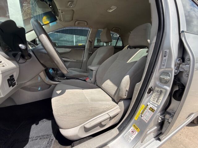 2010 Toyota Corolla Base 4 SPEED AT Austin TX