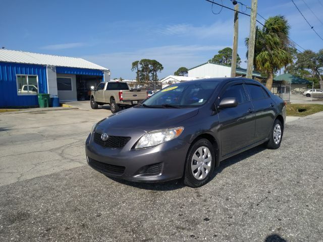 2010 Toyota Corolla CE