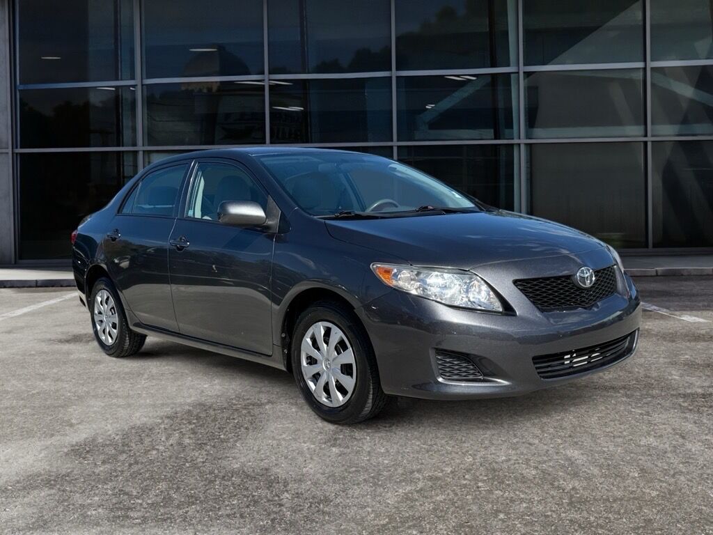 2010 Toyota Corolla LE Chattanooga TN