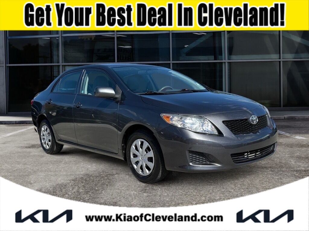2010 Toyota Corolla LE Chattanooga TN
