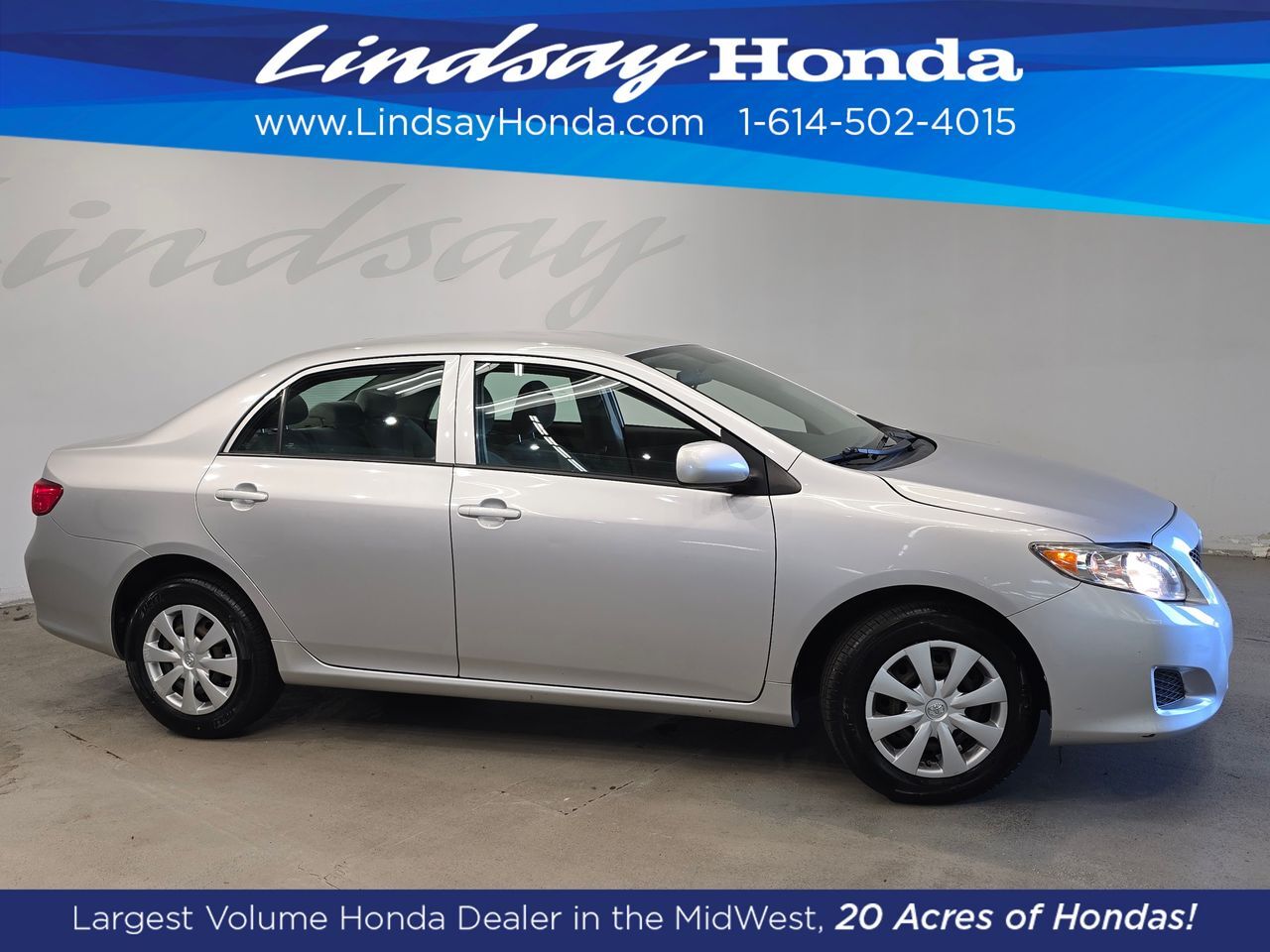 2010 Toyota Corolla LE Columbus OH
