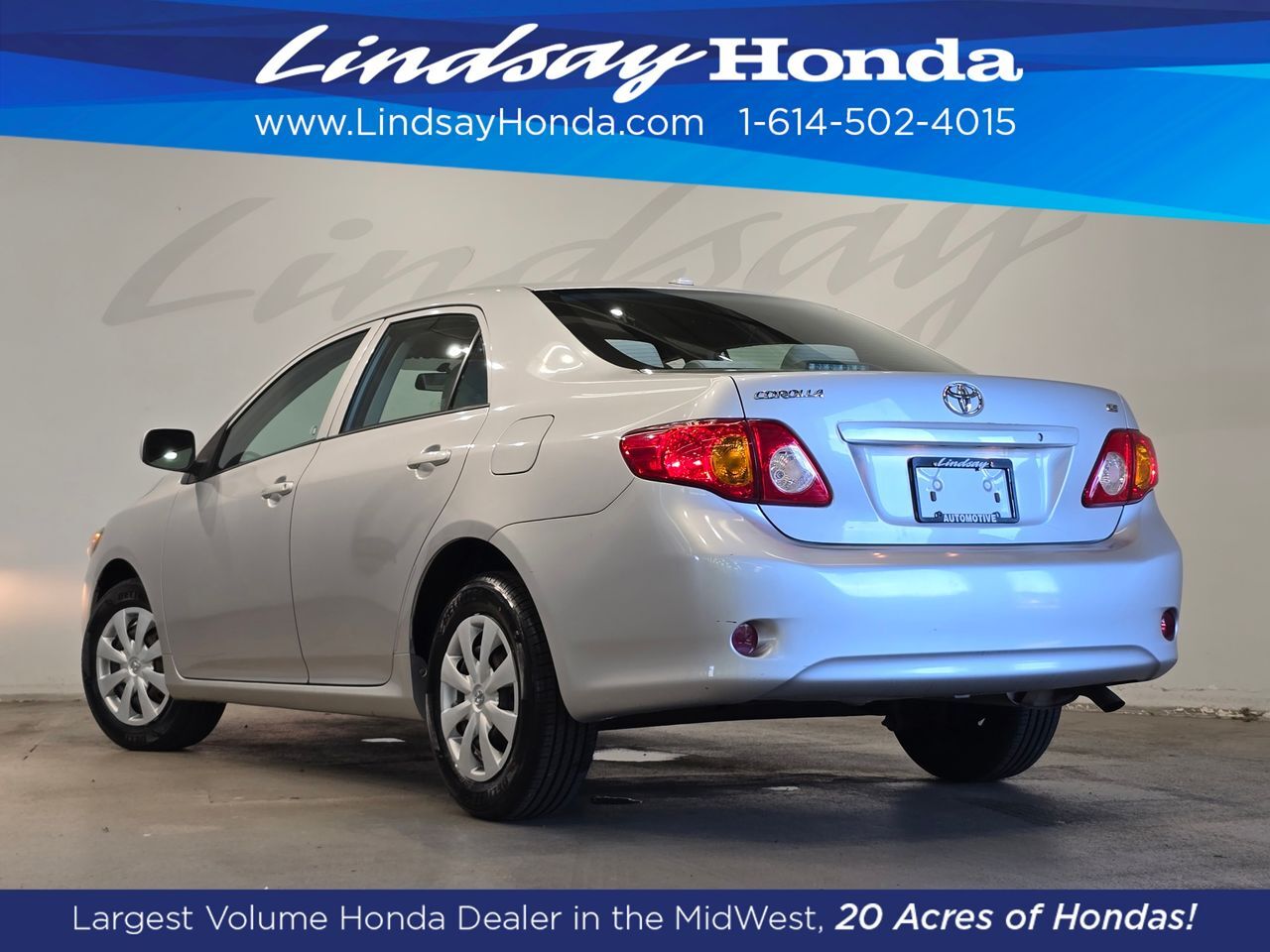 2010 Toyota Corolla LE Columbus OH
