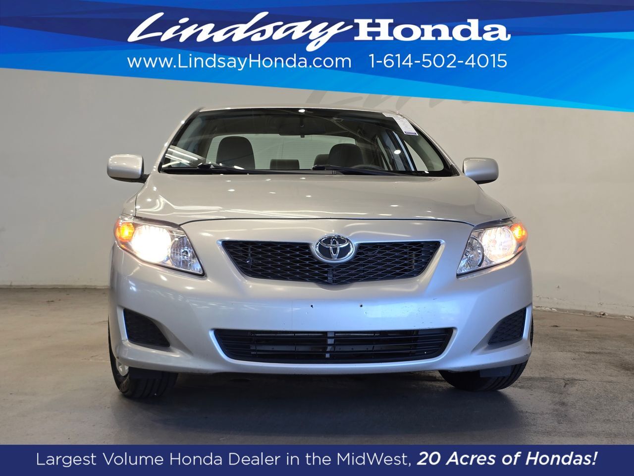 2010 Toyota Corolla LE Columbus OH
