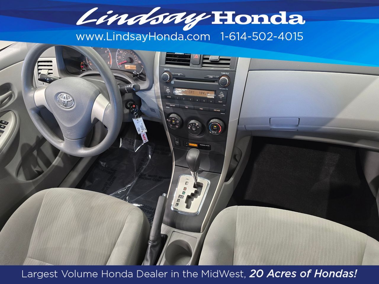2010 Toyota Corolla LE Columbus OH