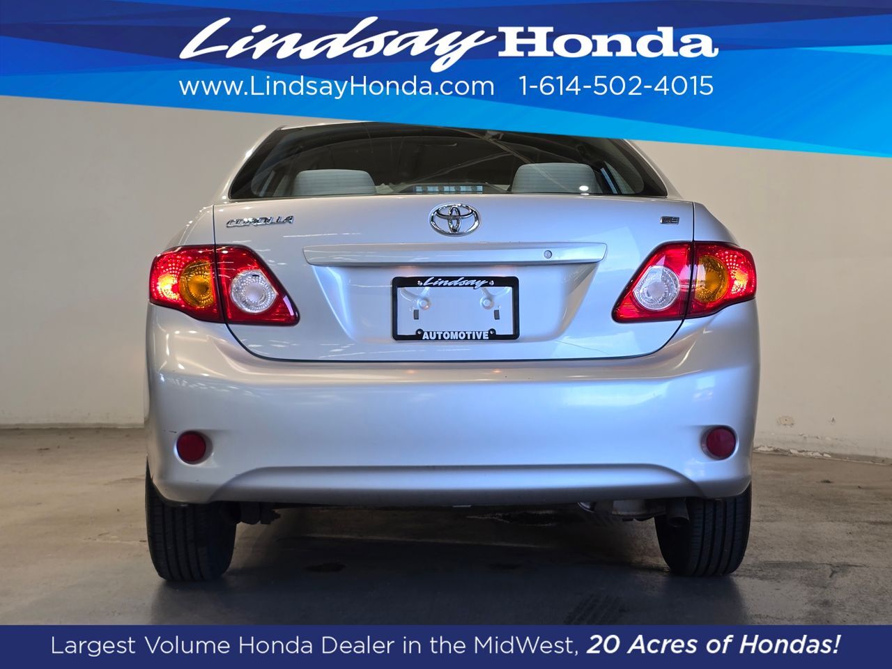 2010 Toyota Corolla LE Columbus OH