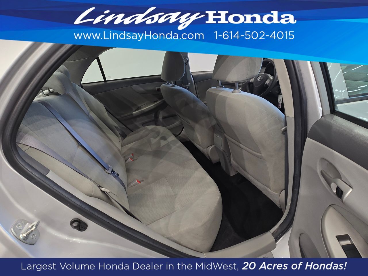 2010 Toyota Corolla LE Columbus OH