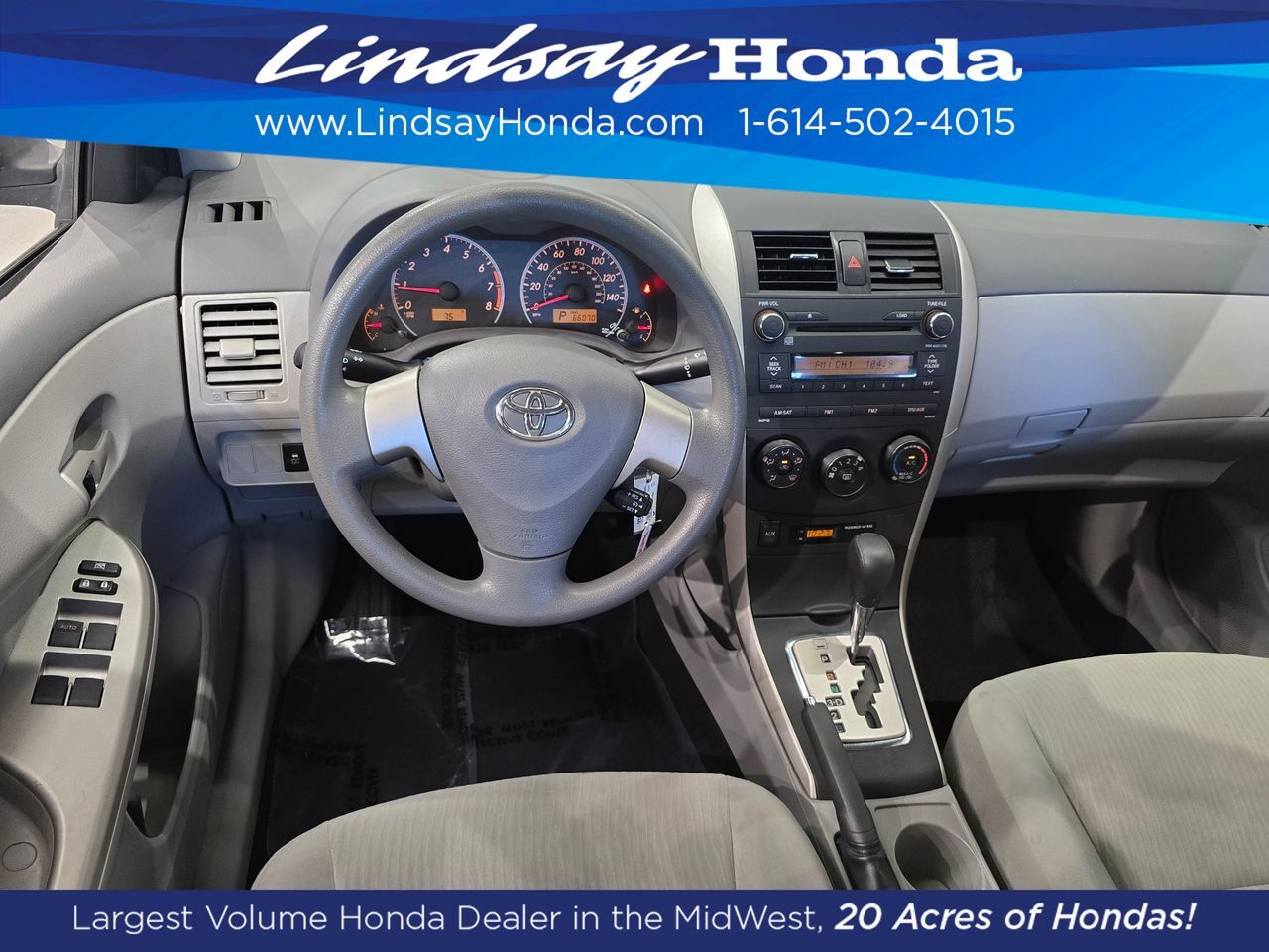 2010 Toyota Corolla LE Columbus OH