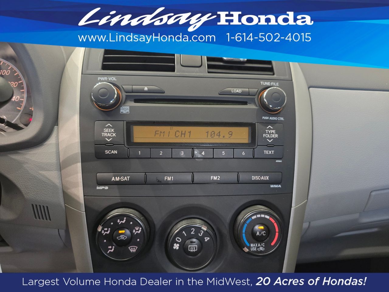 2010 Toyota Corolla LE Columbus OH