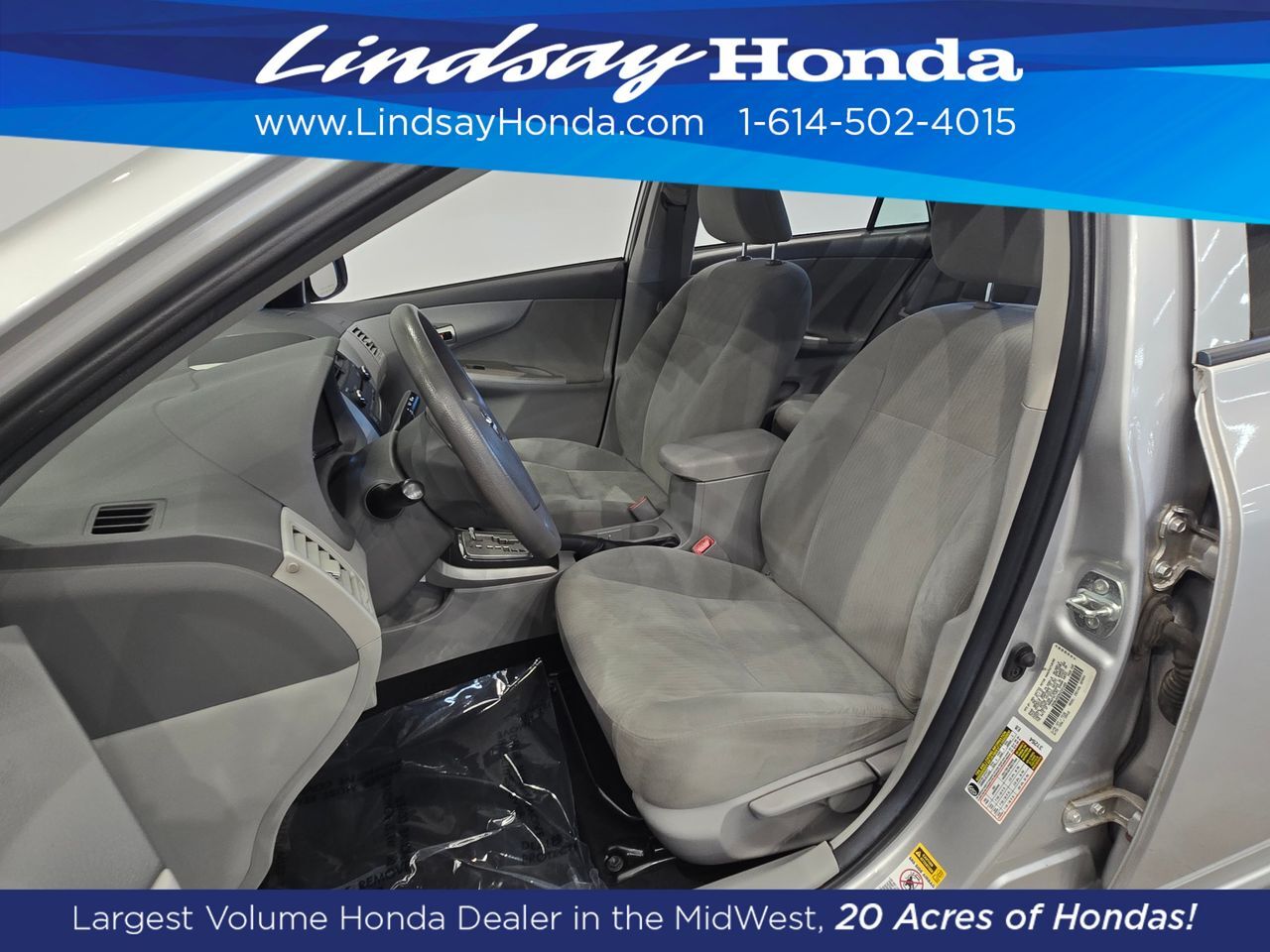 2010 Toyota Corolla LE Columbus OH