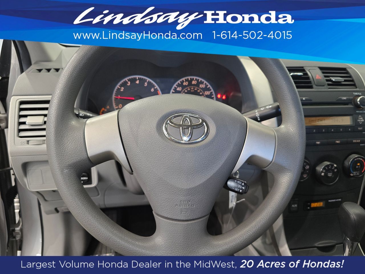 2010 Toyota Corolla LE Columbus OH