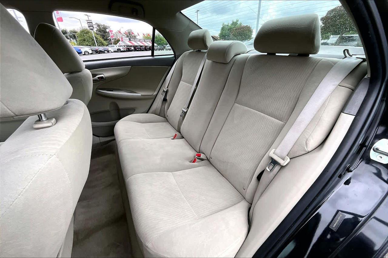 2010 Toyota Corolla LE Folsom CA