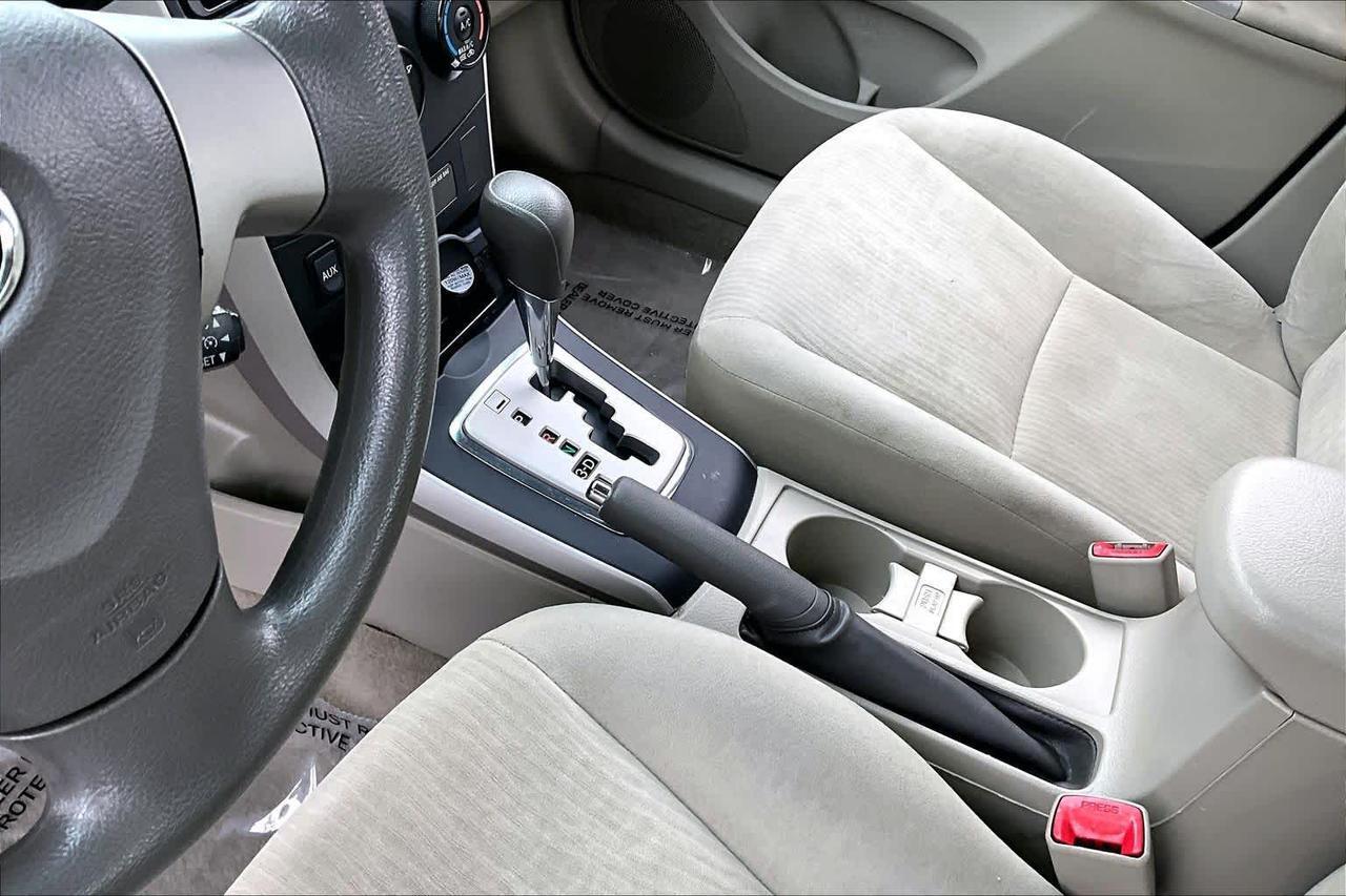 2010 Toyota Corolla LE Folsom CA