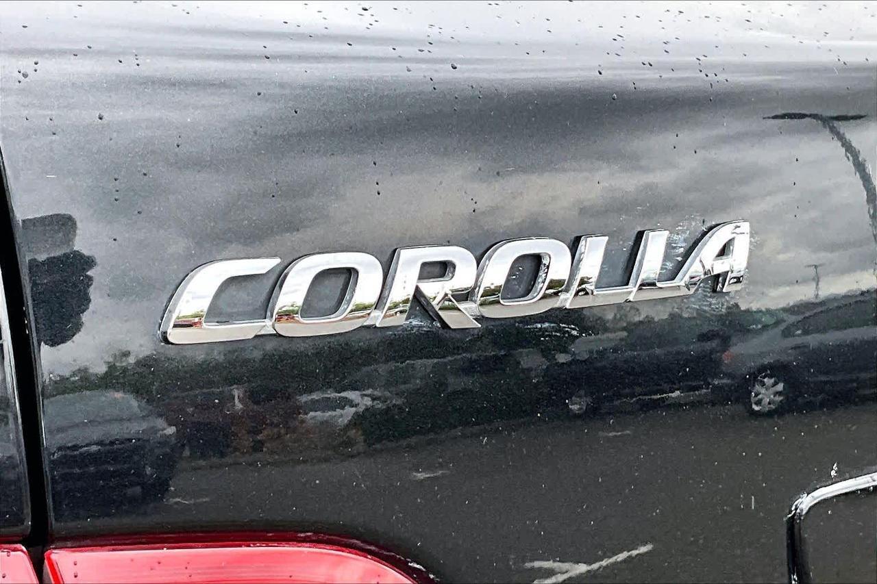 2010 Toyota Corolla LE Folsom CA