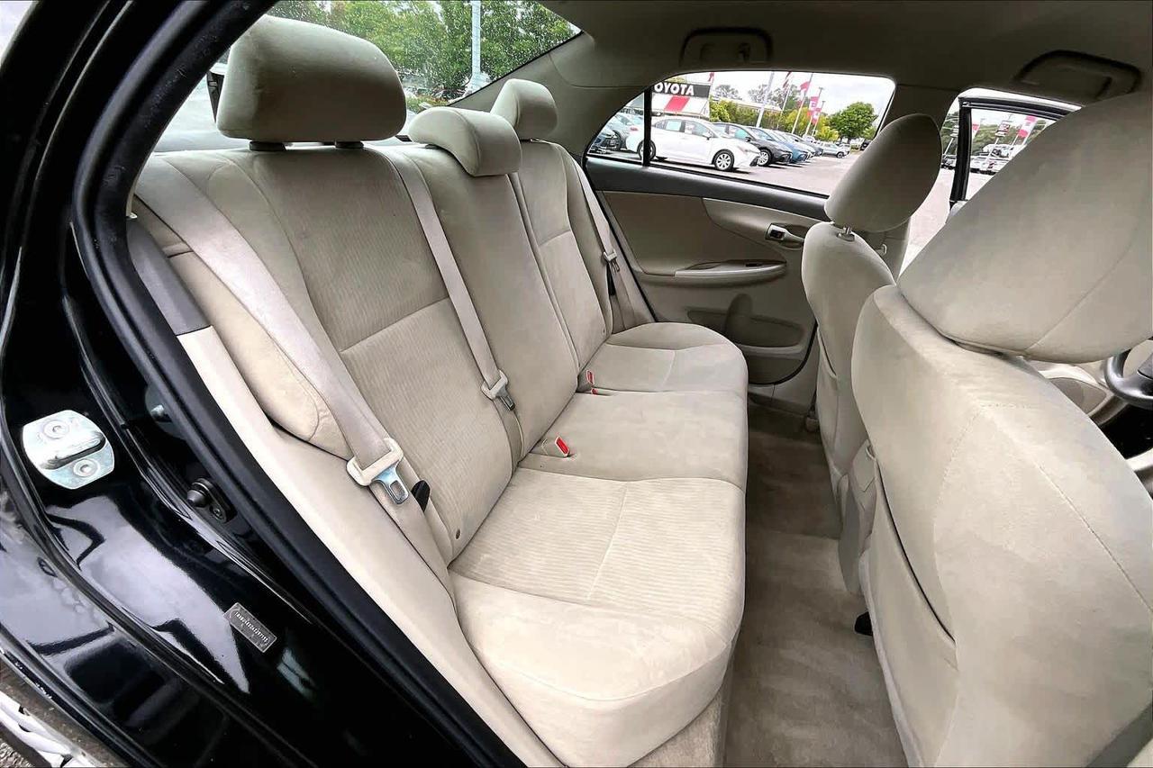 2010 Toyota Corolla LE Folsom CA