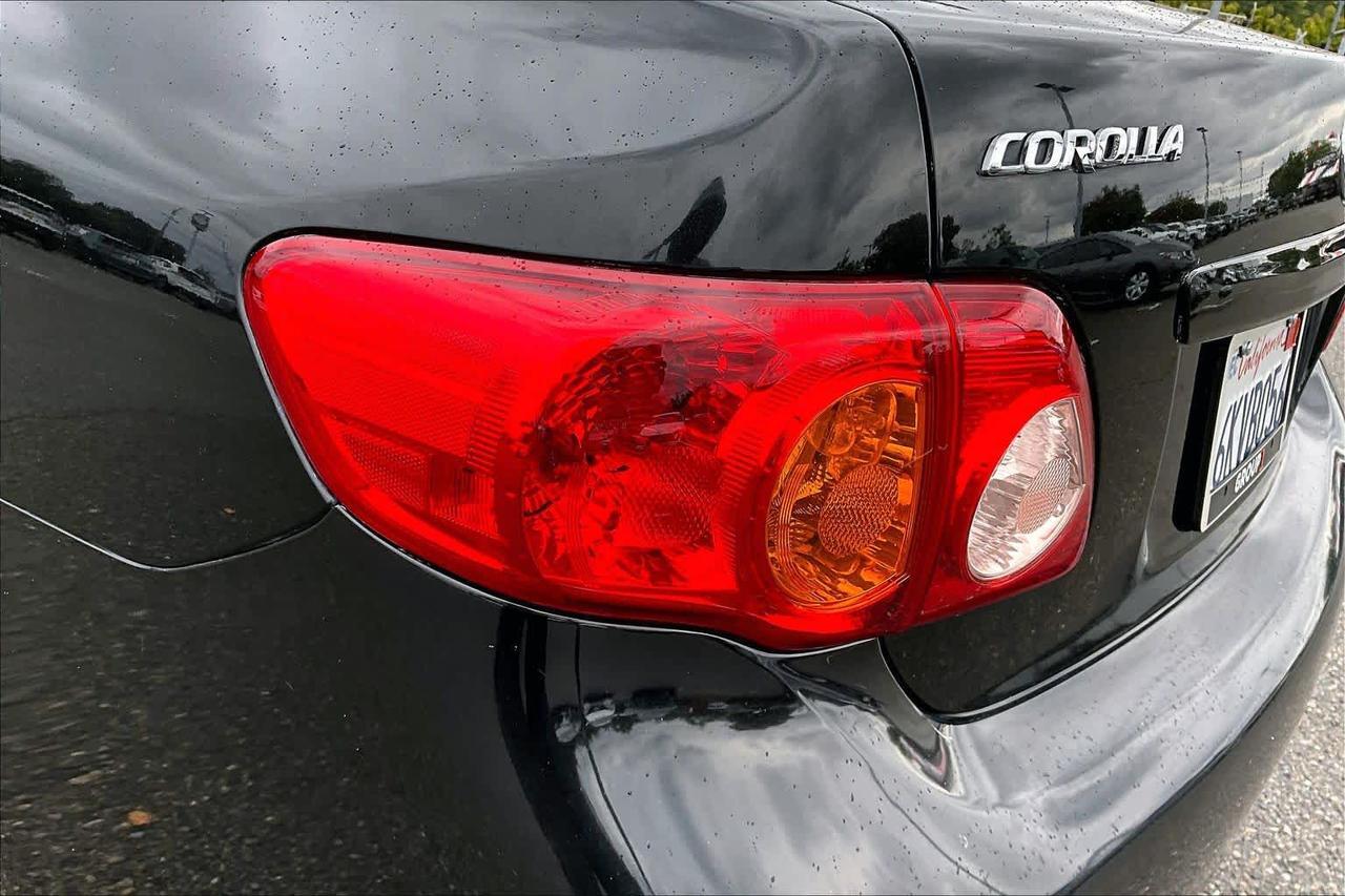 2010 Toyota Corolla LE Folsom CA
