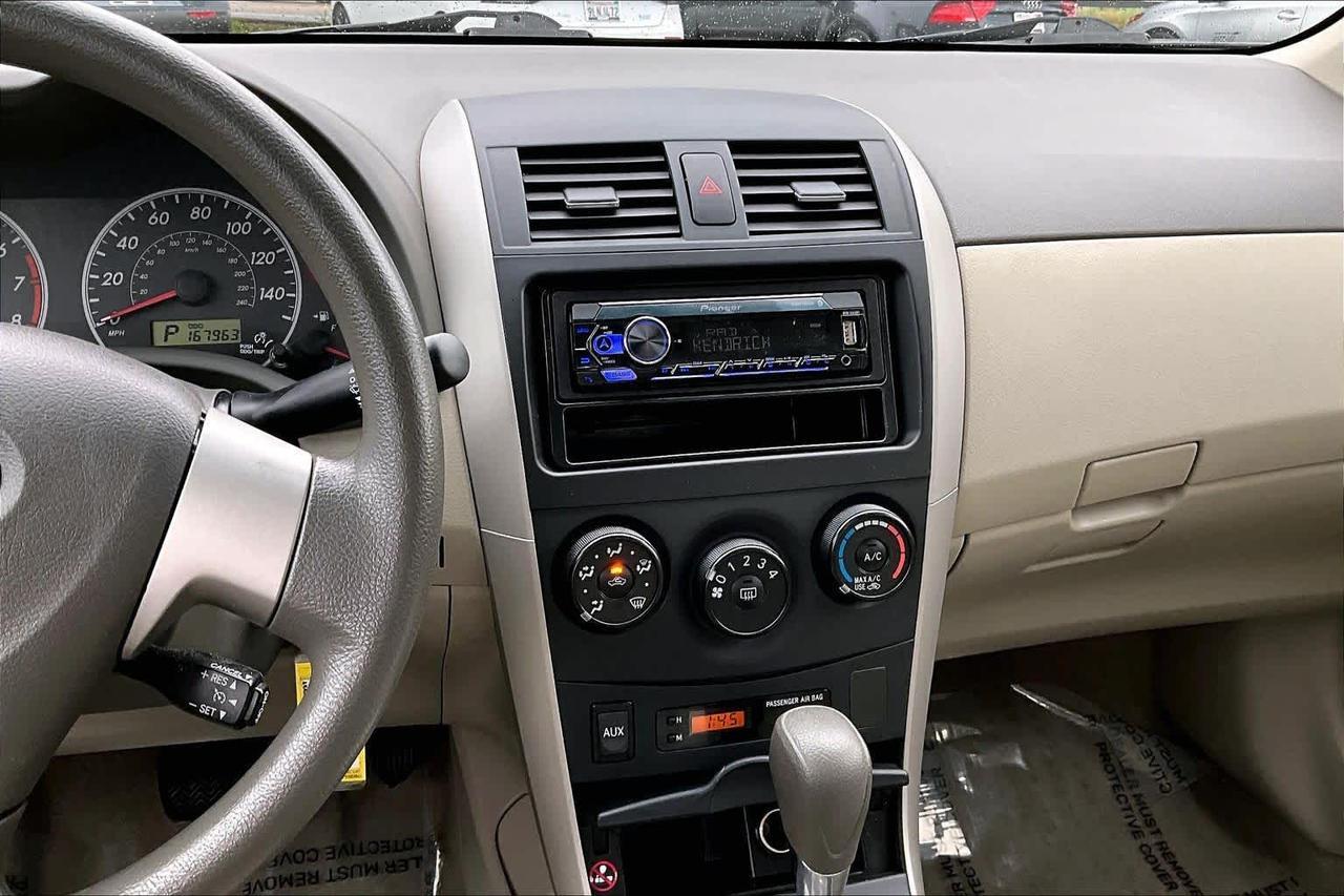 2010 Toyota Corolla LE Folsom CA