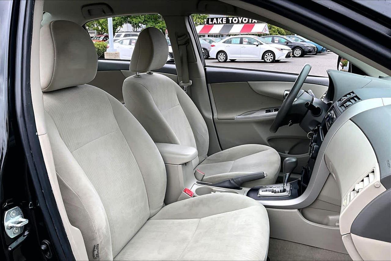 2010 Toyota Corolla LE Folsom CA