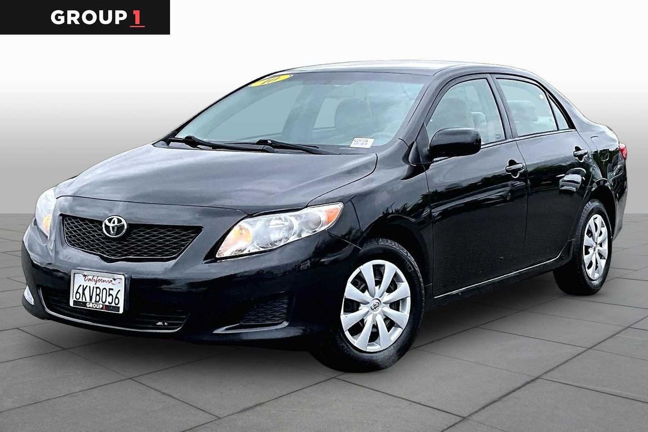 2010 Toyota Corolla LE