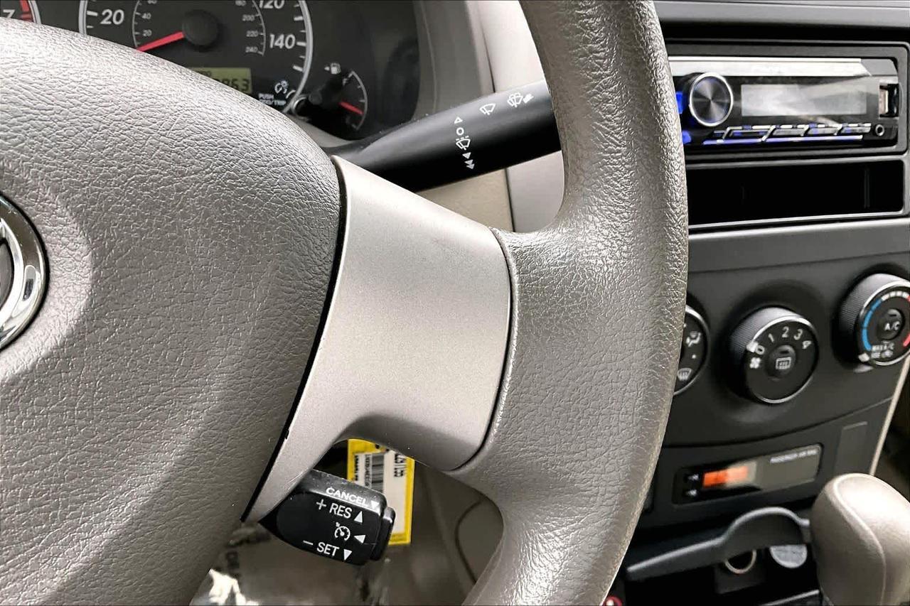 2010 Toyota Corolla LE Folsom CA