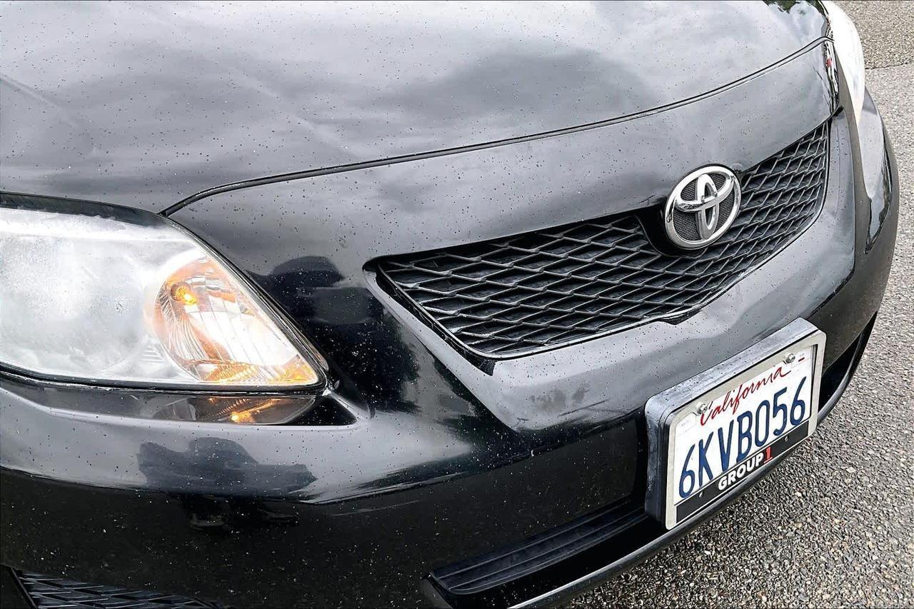 2010 Toyota Corolla LE Folsom CA