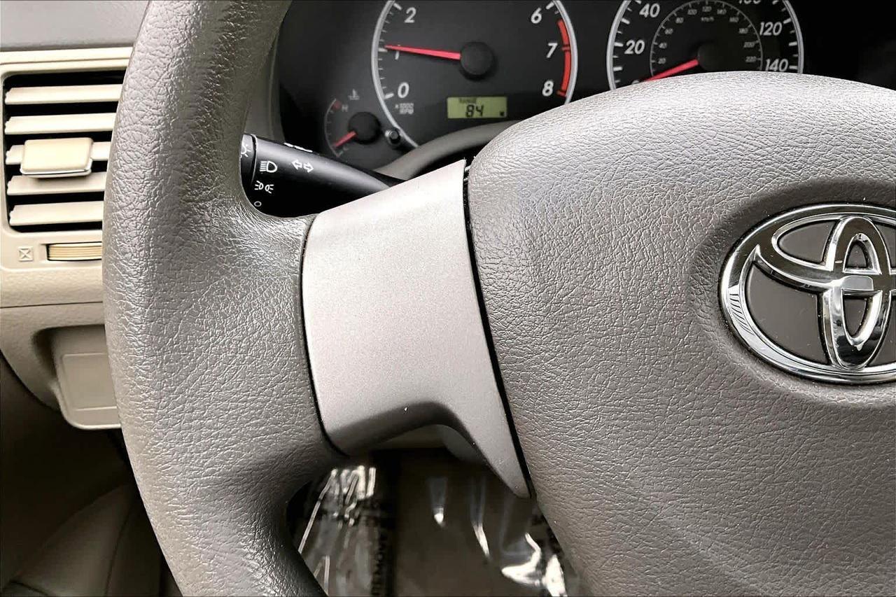 2010 Toyota Corolla LE Folsom CA