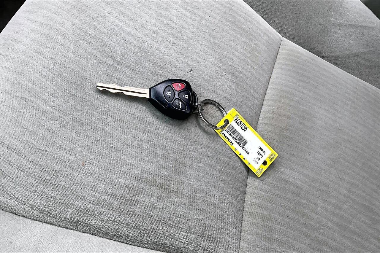 2010 Toyota Corolla LE Folsom CA