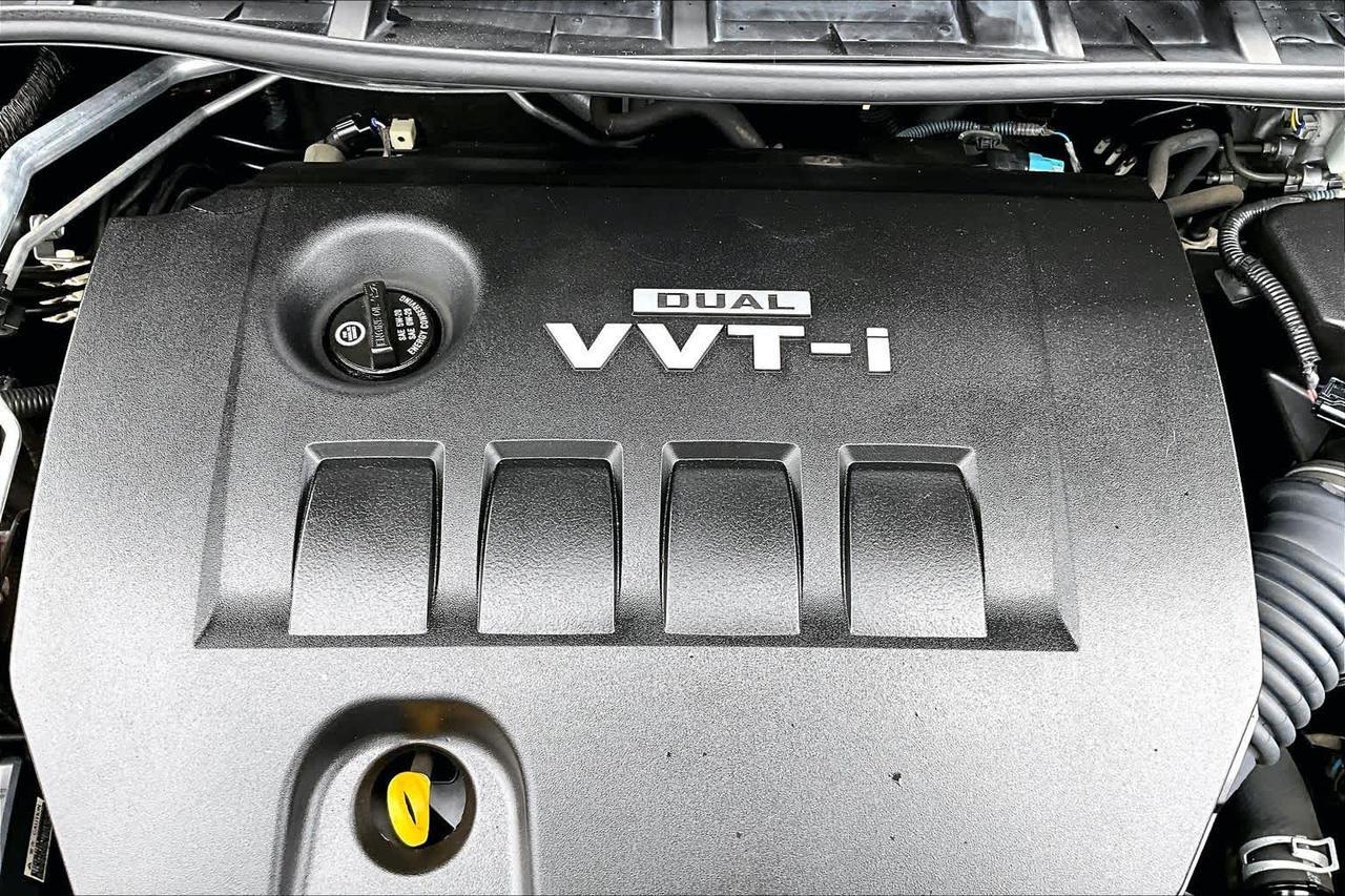 2010 Toyota Corolla LE Folsom CA