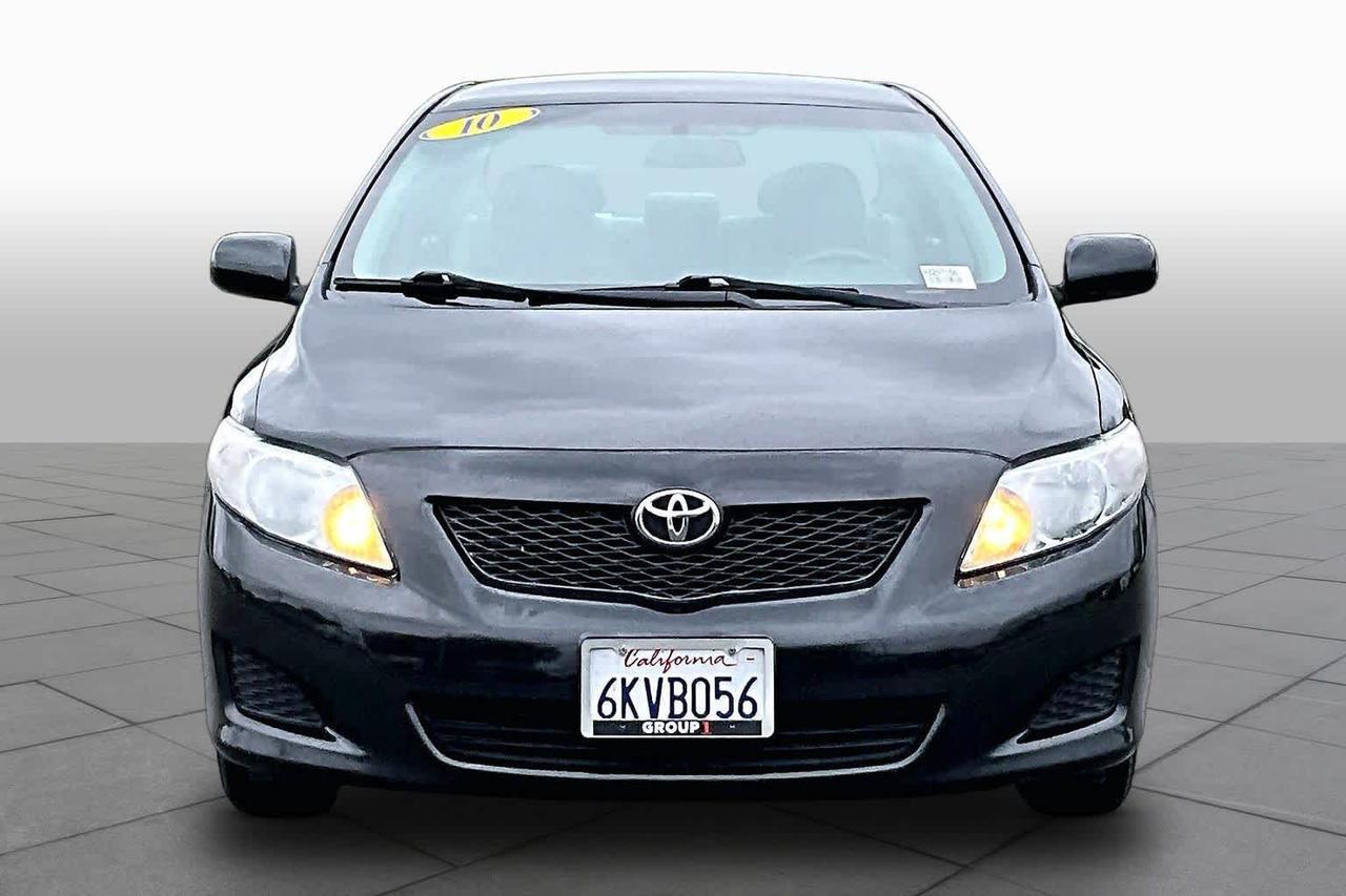 2010 Toyota Corolla LE Folsom CA