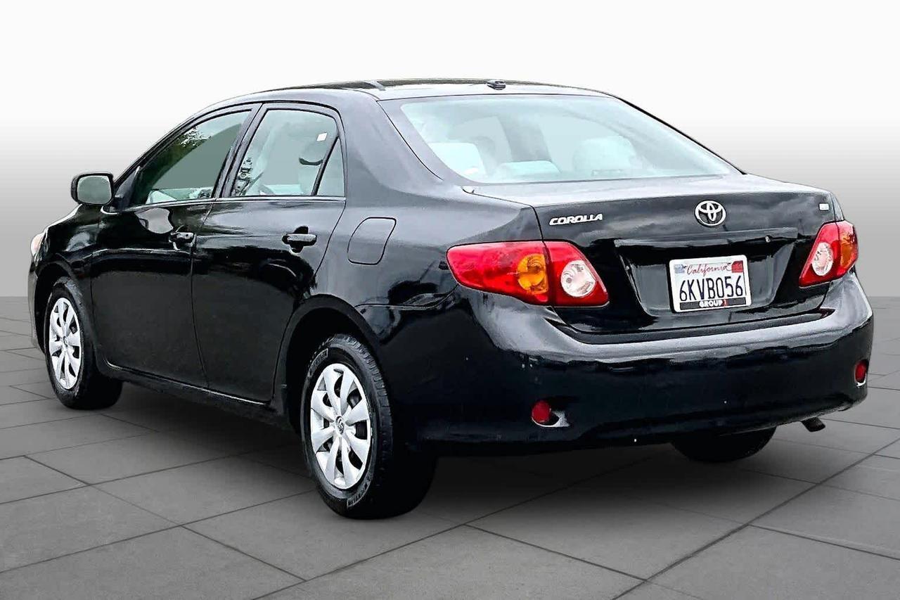 2010 Toyota Corolla LE Folsom CA