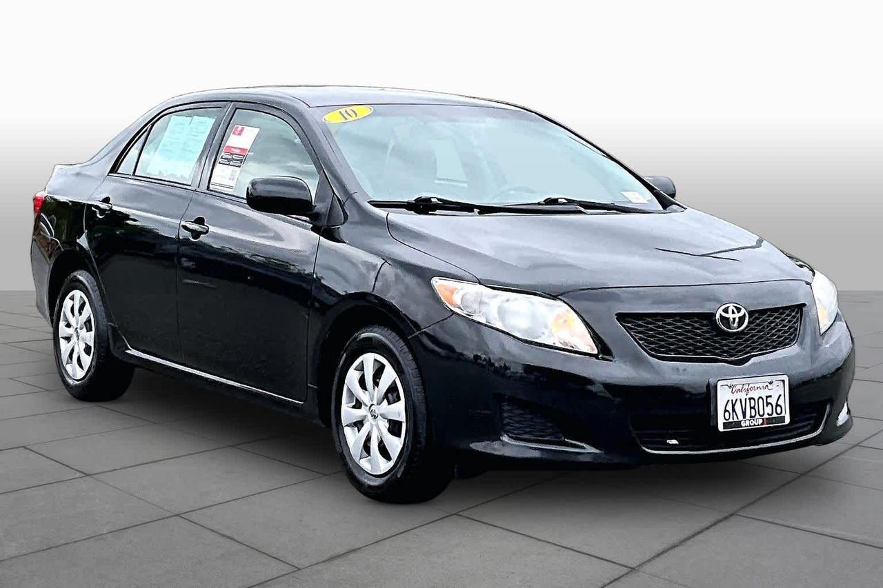 2010 Toyota Corolla LE Folsom CA