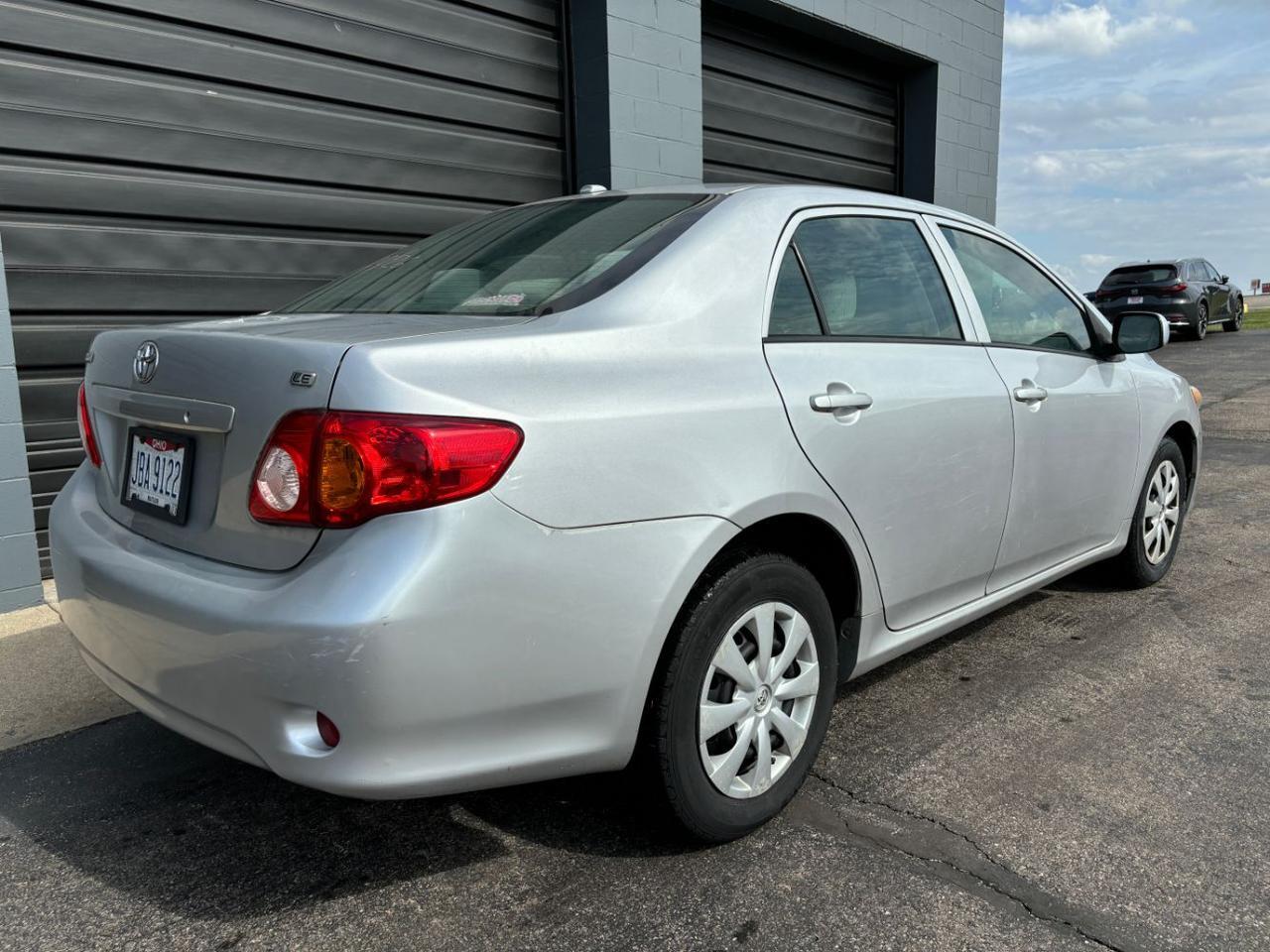 2010 Toyota Corolla LE Franklin OH