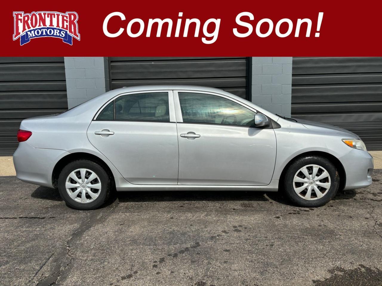 2010 Toyota Corolla LE