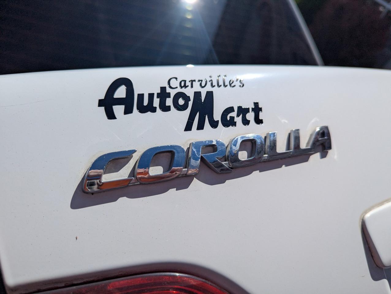 2010 Toyota Corolla LE Grand Junction CO