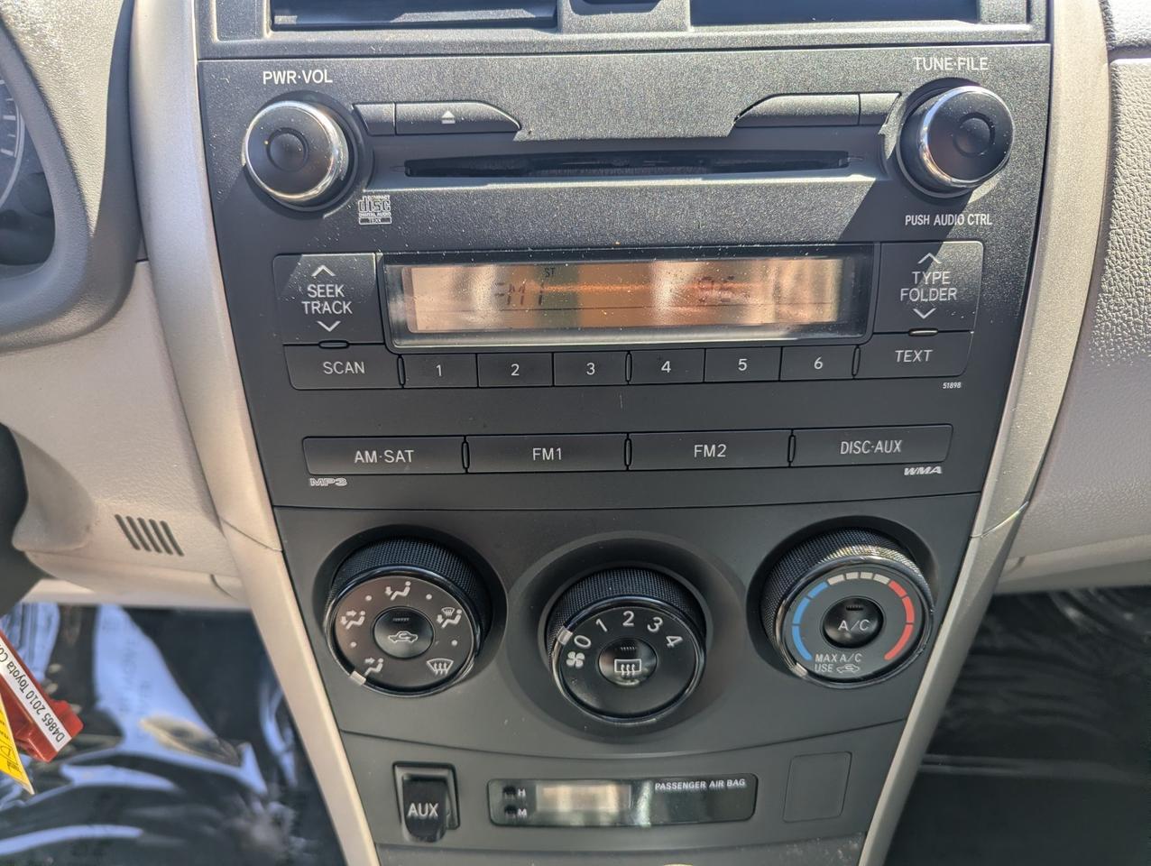 2010 Toyota Corolla LE Grand Junction CO