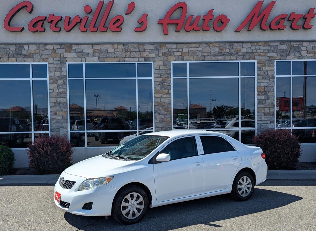 2010 Toyota Corolla LE