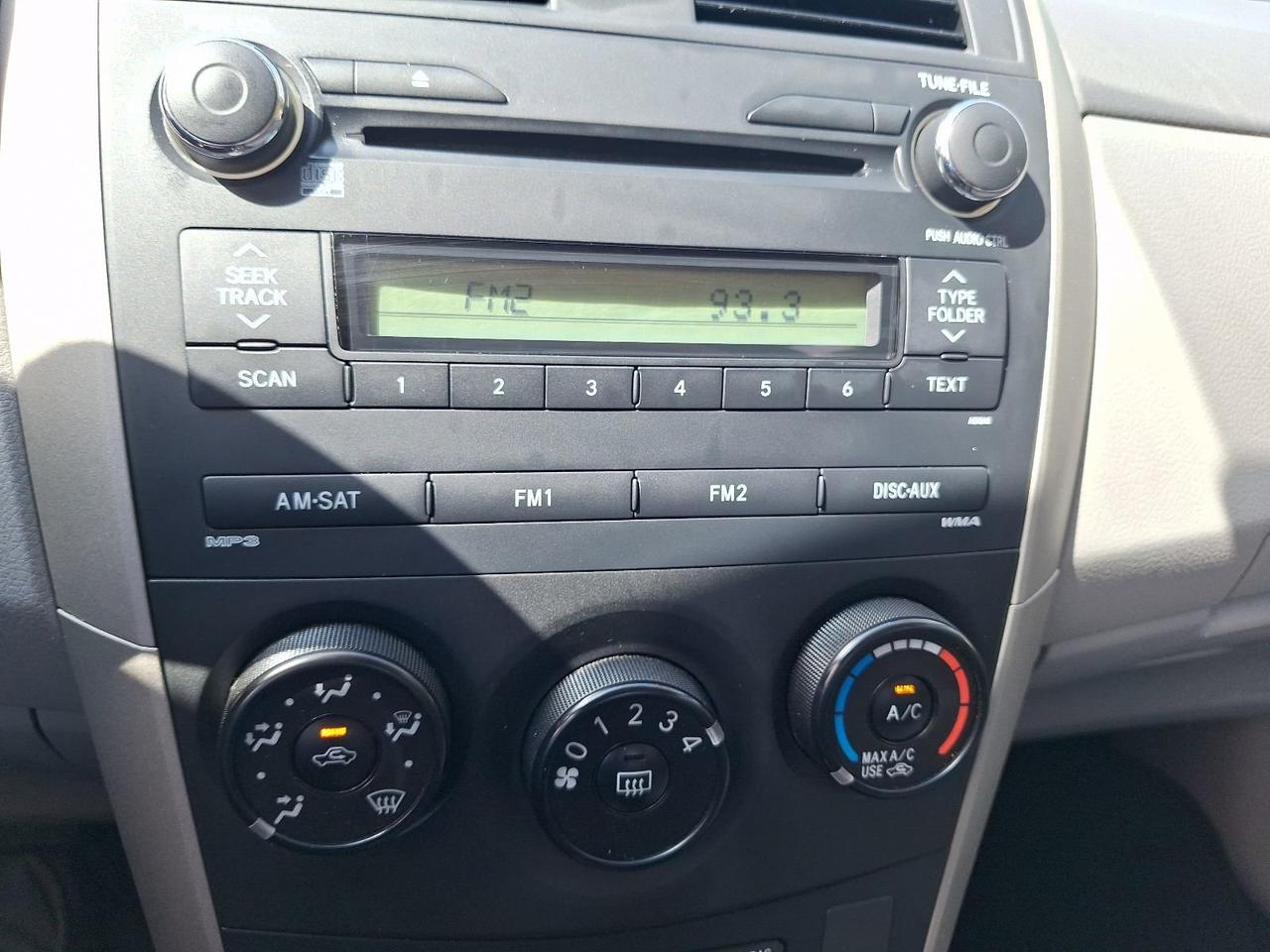 2010 Toyota Corolla LE Hurst TX
