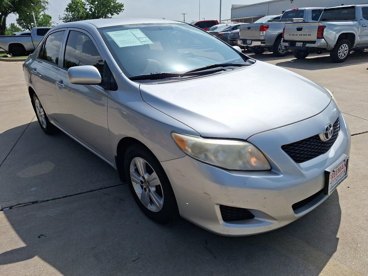 2010 Toyota Corolla LE Hurst TX