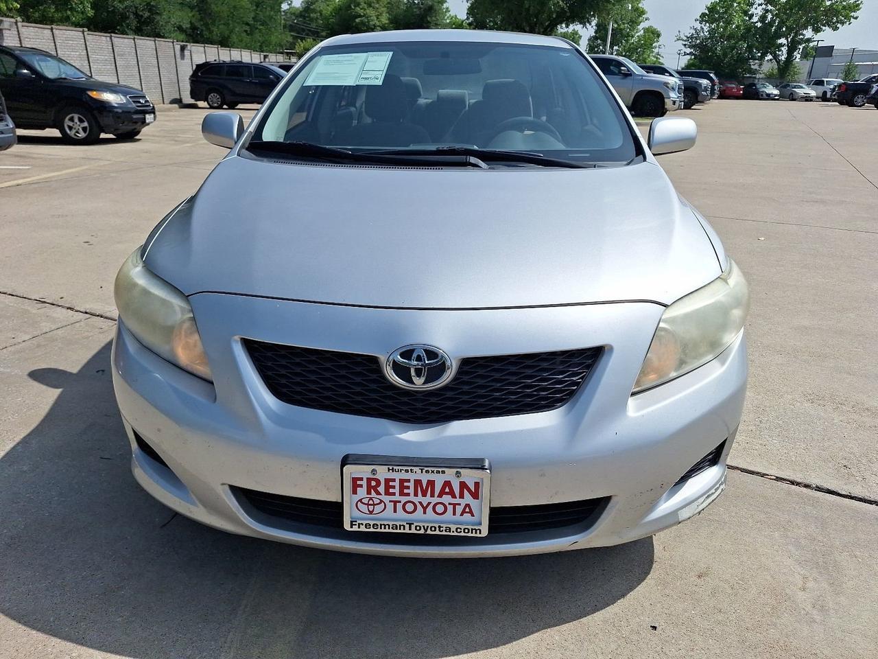 2010 Toyota Corolla LE Hurst TX