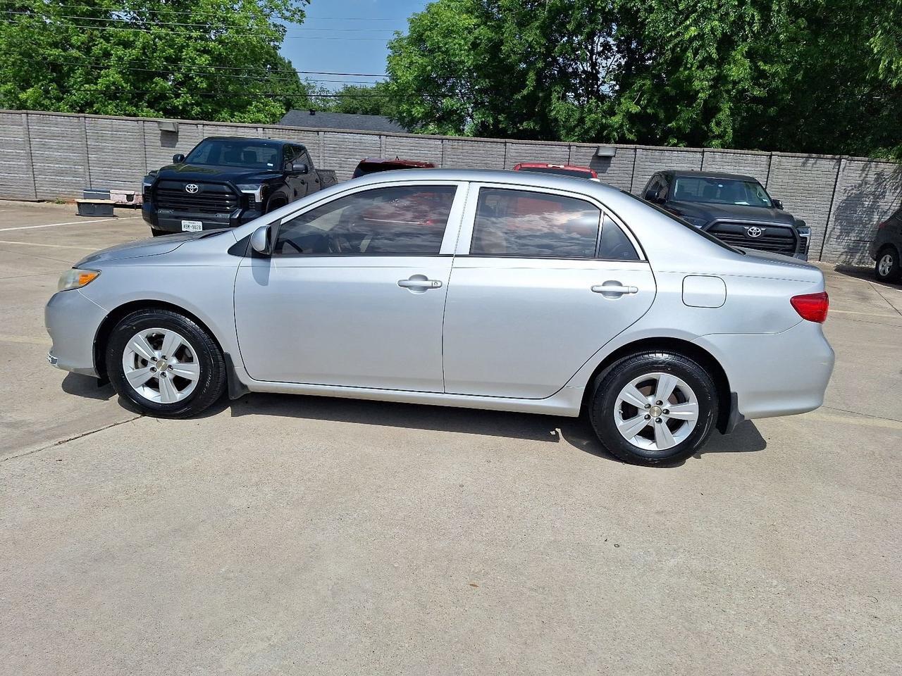 2010 Toyota Corolla LE Hurst TX