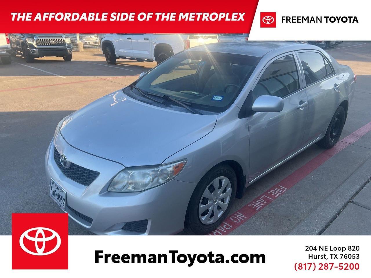 2010 Toyota Corolla LE Hurst TX