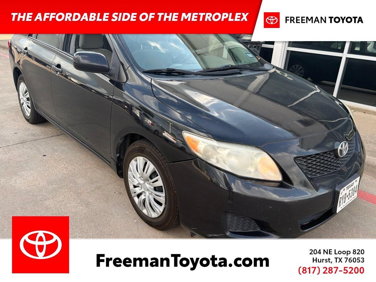 2010 Toyota Corolla LE Hurst TX
