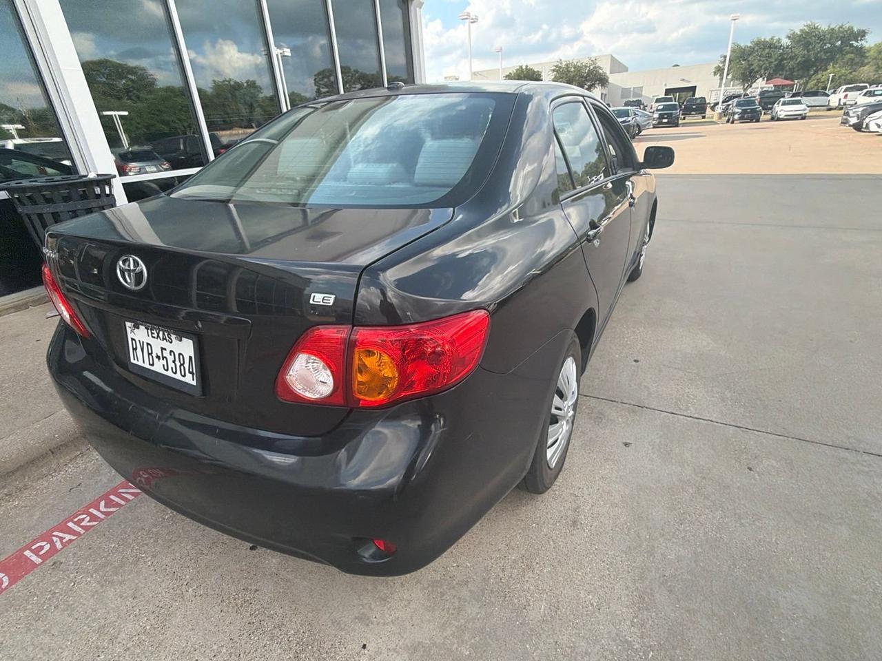 2010 Toyota Corolla LE Hurst TX
