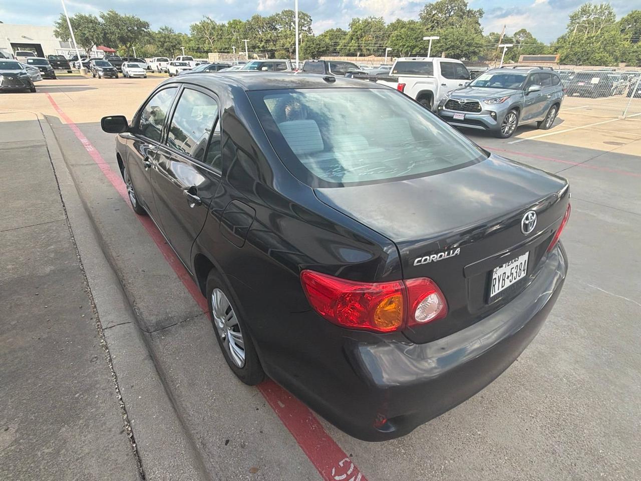 2010 Toyota Corolla LE Hurst TX