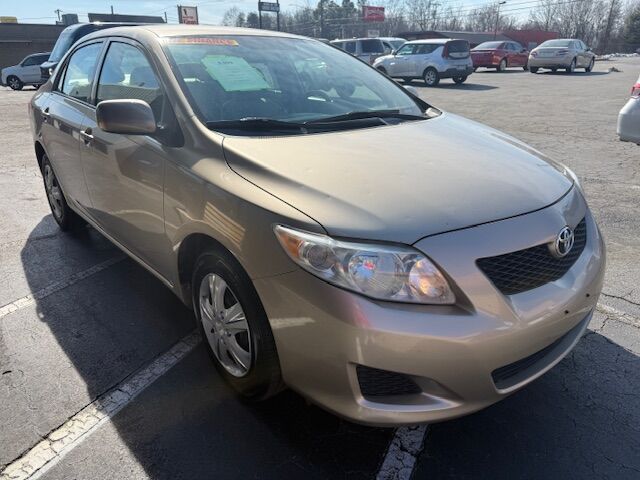 2010 Toyota Corolla LE Greensboro NC