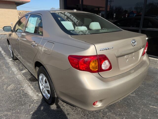 2010 Toyota Corolla LE Greensboro NC