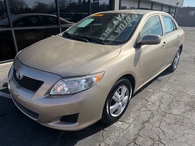 2010 Toyota Corolla LE Greensboro NC